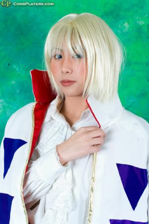 Howl from Howls Moving Castle worn by Masako
