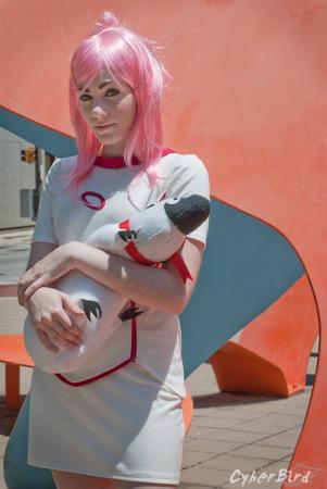 Anemone from Eureka seveN (Worn by Sillywhims)