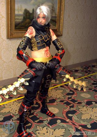 Haseo from .hack//GU 