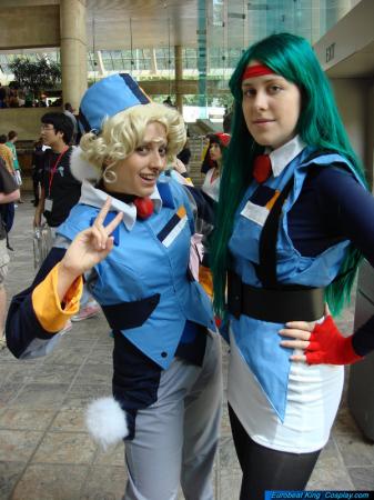 Mihoshi (Tenchi Muyo) by CyberBird | ACParadise.com