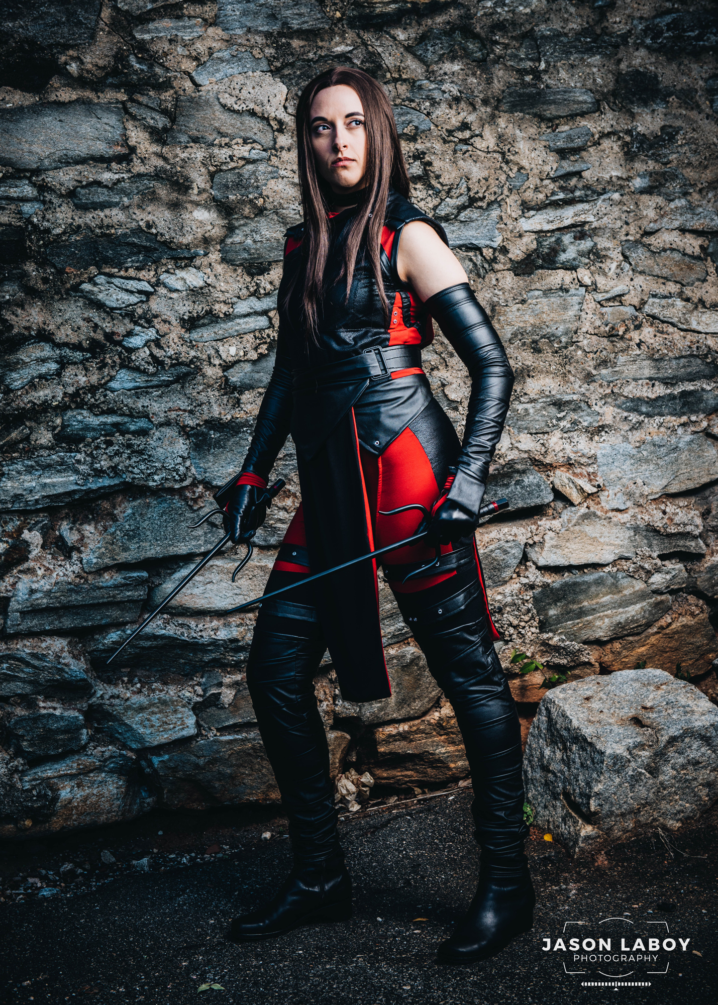 Elektra Natchios (Daredevil) by CyberBird | ACParadise.com