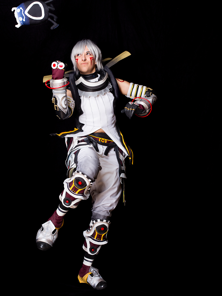 Haseo (.hack//GU) by CyberBird | ACParadise.com