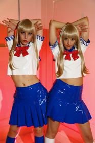 LuLa from FAR EAST MENTION MANNEQUINS (FEMM) worn by CyberBird