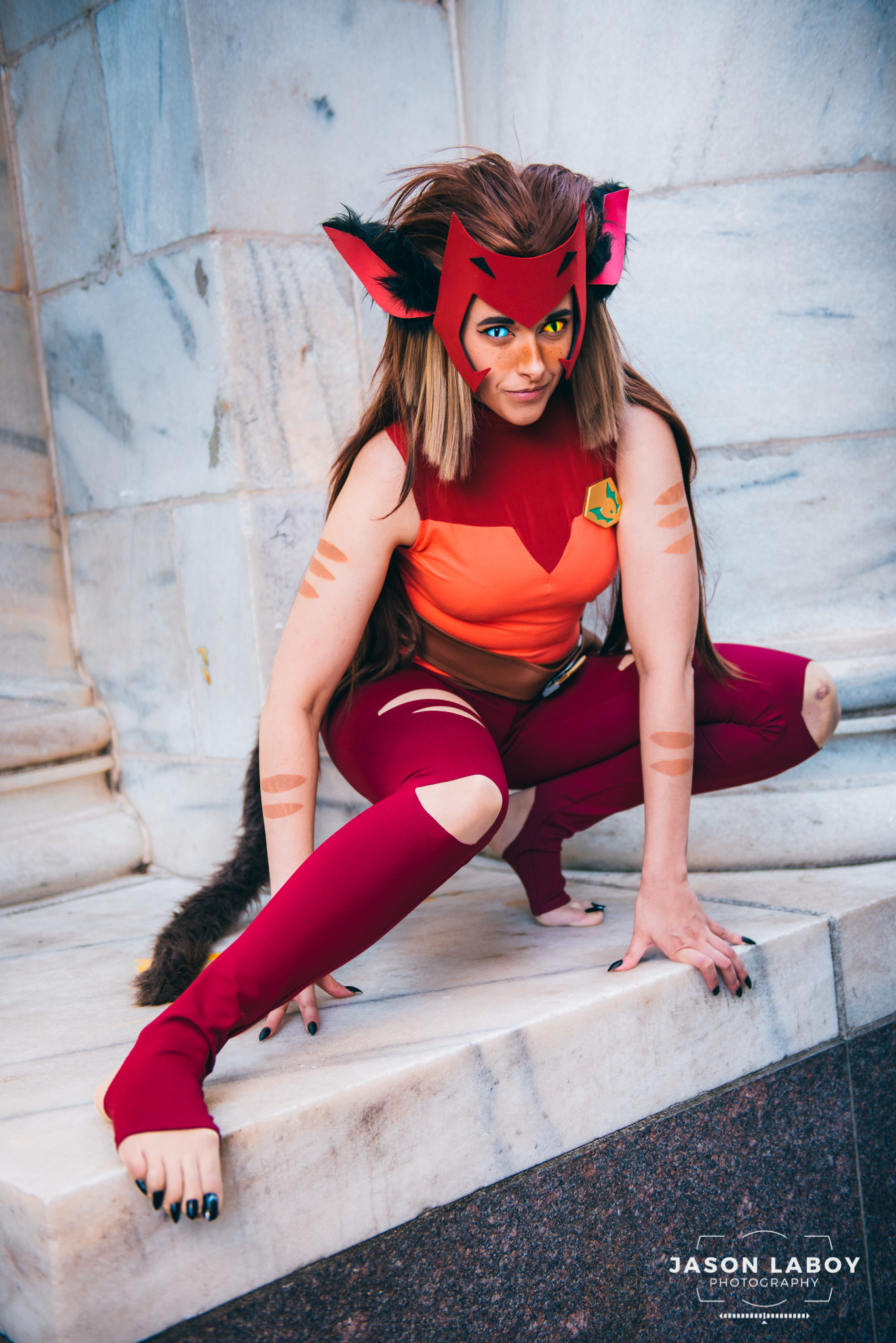 Catra She Ra Princess Of Power By Cyberbird 