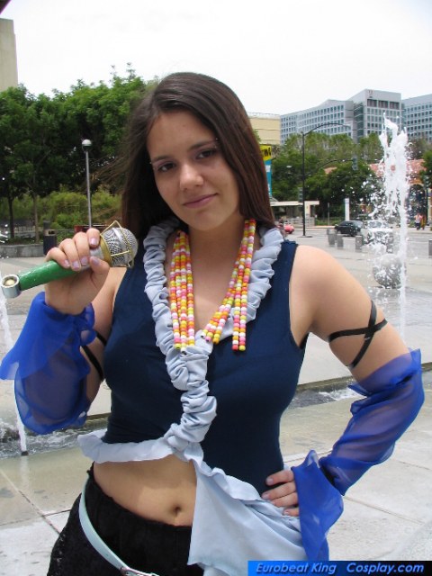 Lenne Final Fantasy X 2 By Audioventchick