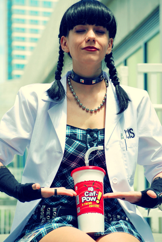 Abby Sciuto NCIS by audioventchick ACParadise