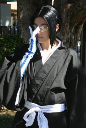 Ishida Uryuu from Bleach worn by Eve