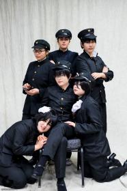 Niko from Litchi Hikari Club worn by Eve