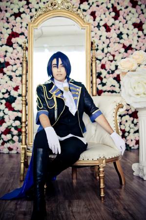 Hijirikawa Masato from Uta no Prince-sama - Magi Love Legend Star worn by Eve