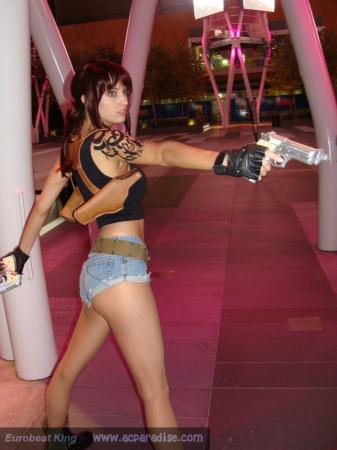 Revy from Black Lagoon worn by Katie