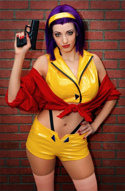 Faye Valentine outfit to be altered for Live Action Series | Freakin'  Awesome Network Forums