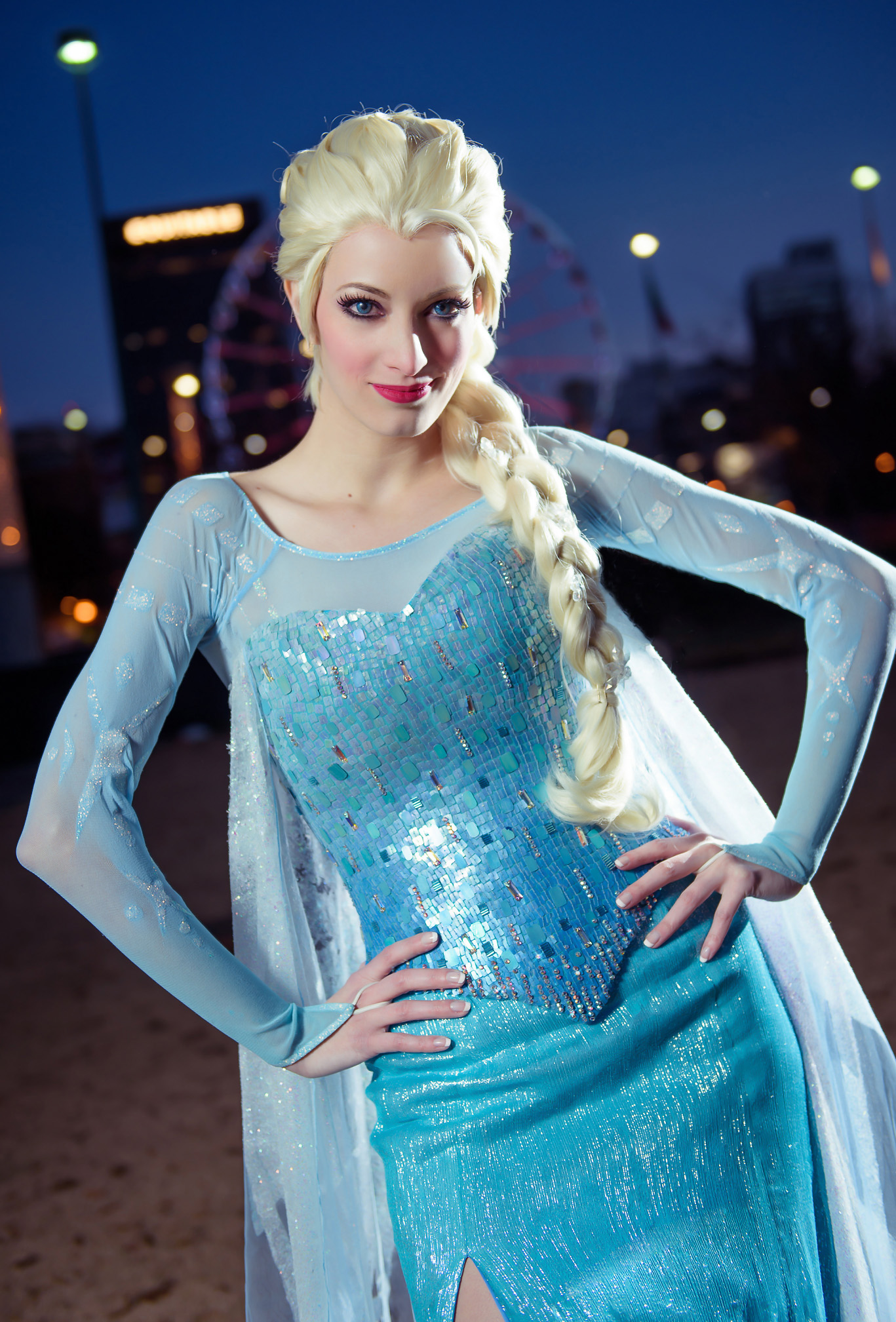 Elsa (Frozen) by Katie | ACParadise.com
