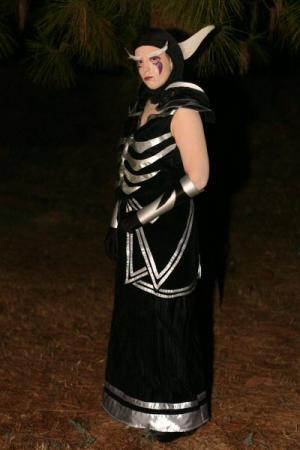 Lady Sylvanas Windrunner from World of Warcraft worn by Kokuu