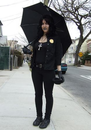 Death from Sandman worn by s0nified