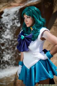 Sailor Neptune from Sailor Moon worn by s0nified
