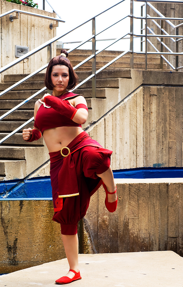 Suki Avatar The Last Airbender By S0nified Acparadise Com