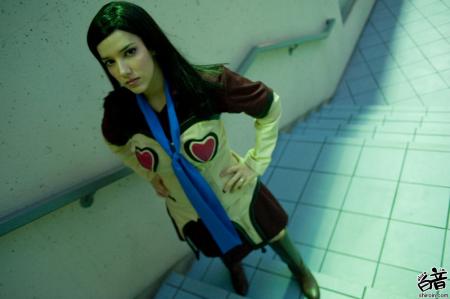 Maya Amano from Persona 2 worn by s0nified