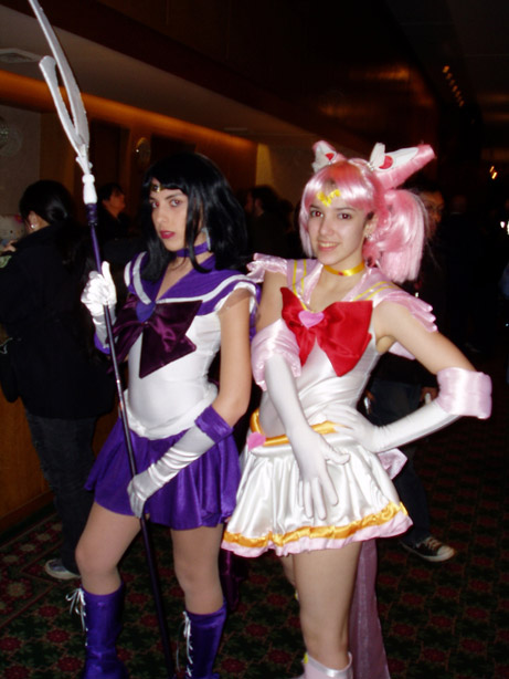 super sailor chibi moon cosplay