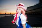 Sheryl Nome from Macross Frontier (Worn by s0nified)