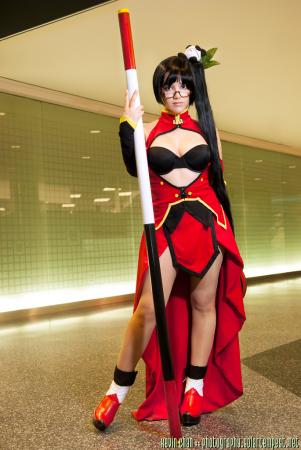 Litchi Faye-Ling from BlazBlue: Calamity Trigger worn by s0nified