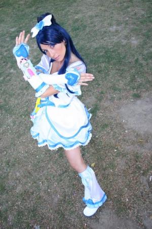 Cure White from Pretty Cure 