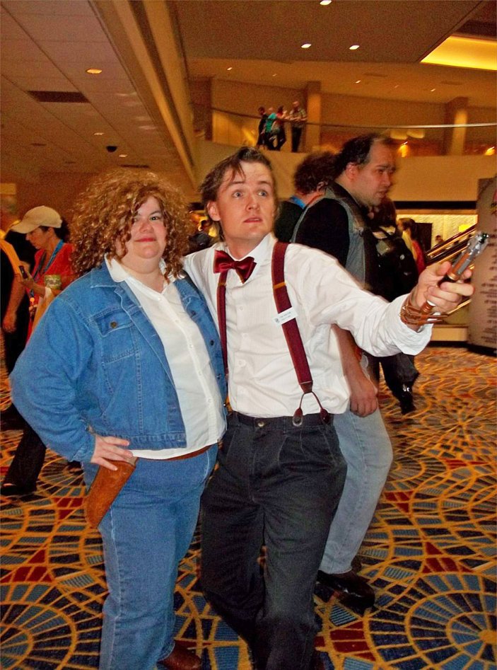 River Song (Doctor Who) by Hikaruchan | ACParadise.com