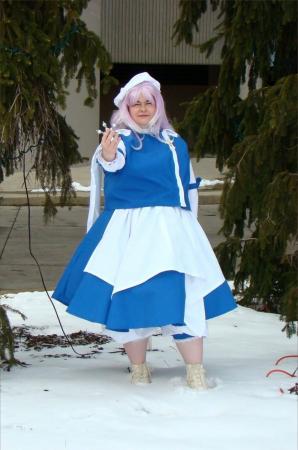 Letty Whiterock from Touhou Project