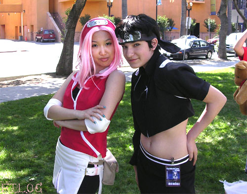 Sasuke And Sakura Costumenaruto Cosplay Costume For Women