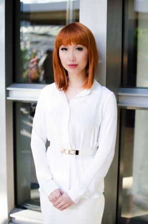 Claire Dearing from Jurassic World