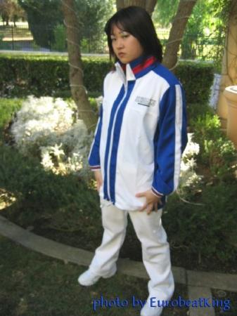 Fuji Shusuke from Prince of Tennis worn by Aria
