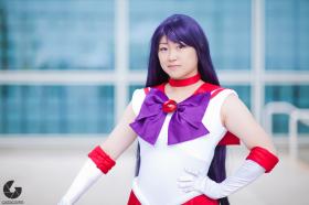 Sailor Mars from Sailor Moon worn by Aria