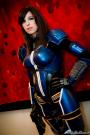 Ashley Williams from Mass Effect 3