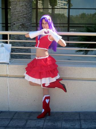 Athena Asamiya from King of Fighters 2003