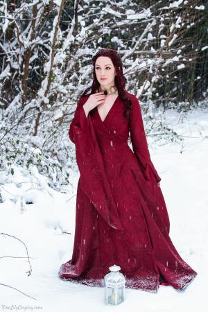 Melisandre from Game of Thrones