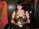 Xena from Xena: Warrior Princess 