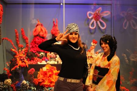Tsukimi Kurashita from Princess Jellyfish (Worn by KashiiCouture)