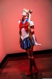 Sailor Moon from Sailor Moon (Worn by Stray Wind)