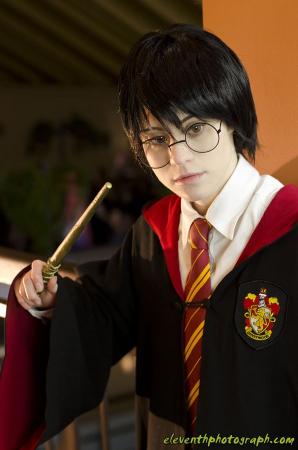 Harry Potter from Harry Potter (Worn by Stray Wind)