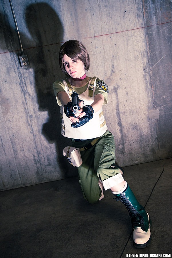 Rebecca Chambers (Resident Evil 0) by Stray Wind | ACParadise.com