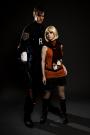Ashley Graham from Resident Evil 4 