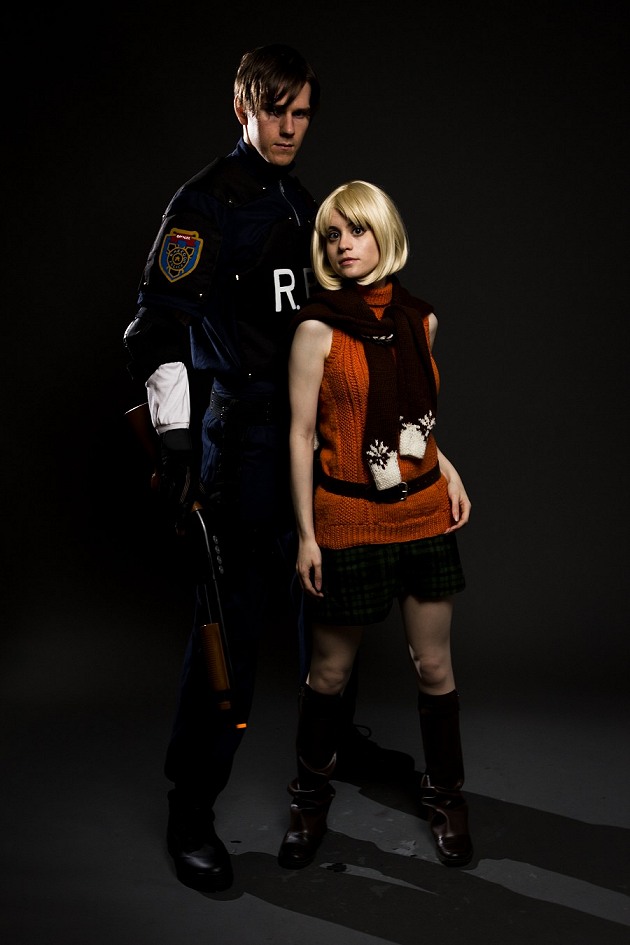 Resident evil 4 ashley costumes - 🧡 Cosplay on LeonxAshleyFanClub - Devian...