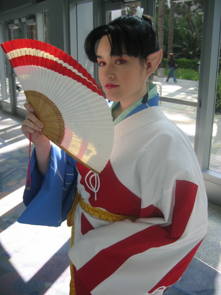 Kagura, InuYasha