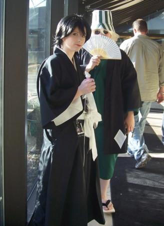 Rukia Kuchiki from Bleach worn by Kuroki