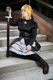 Saber Alter from Fate/Stay Night 
