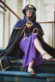 Caster from Fate/Stay Night 