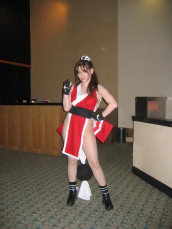 Mai Shiranui from Real Bout Fatal Fury Special