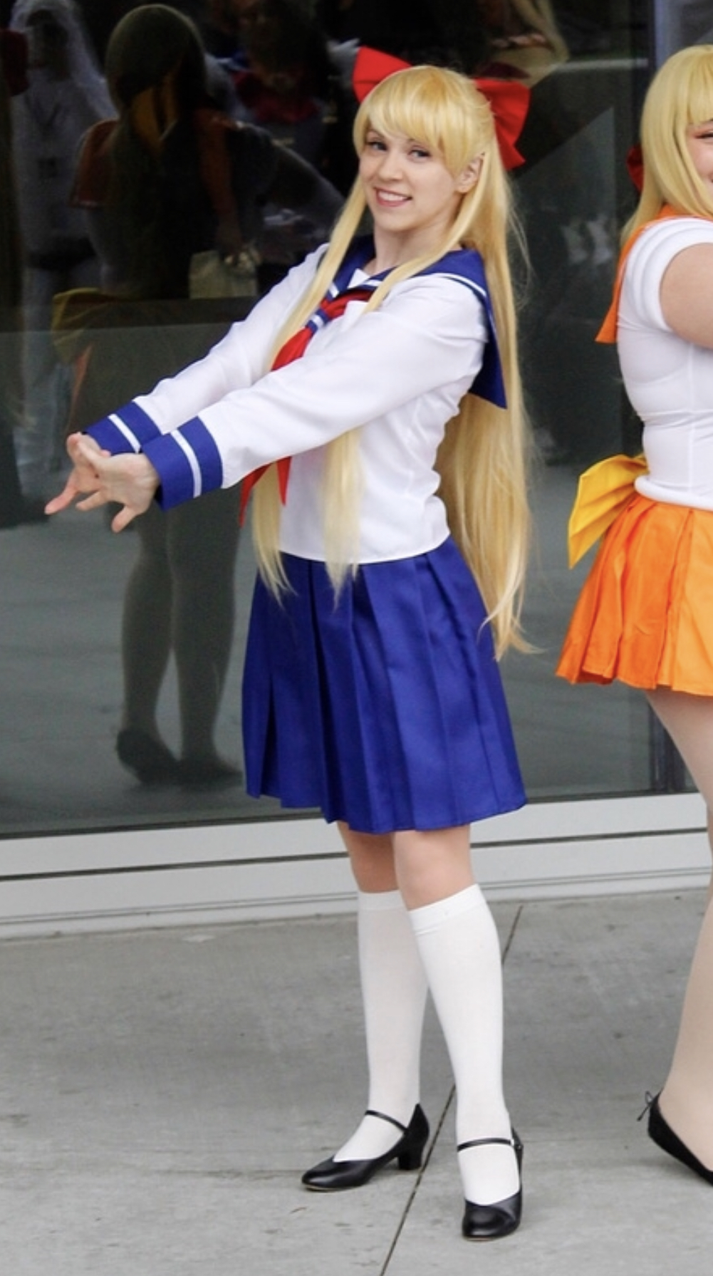 Minako Aino Sailor Moon by Michi ACParadise