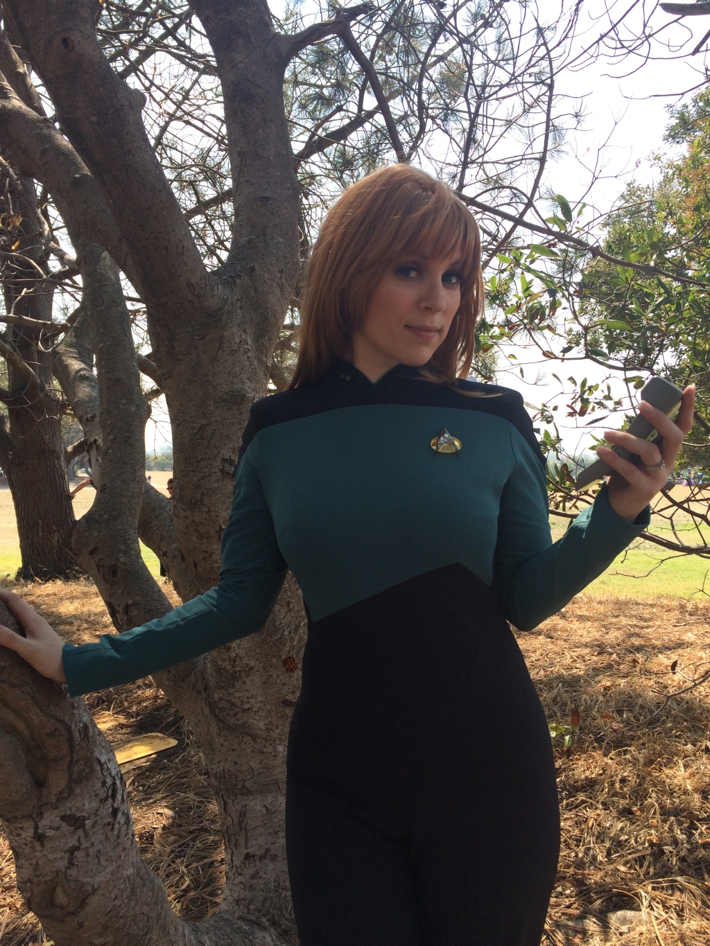 Dr. Beverly Crusher (Star Trek: The Next Generation) by Michi ...