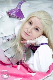 Rosa Harvey from Final Fantasy IV: The After Years worn by Kali