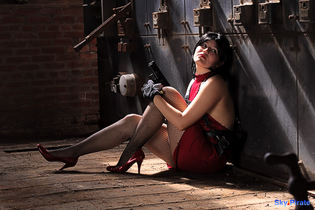ada wong (resident evil and 1 more)